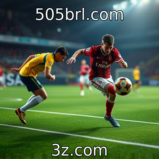 505brl.com E-sports: Como as Apostas Estão Transformando o Cenário Competitivo