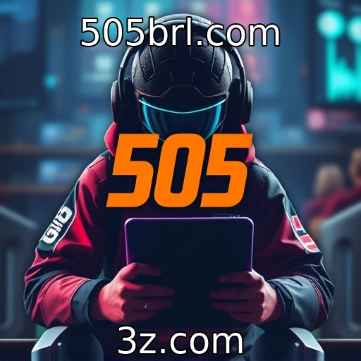 505brl.com E-sports: Os Campeonatos Mais Empolgantes de 2025.