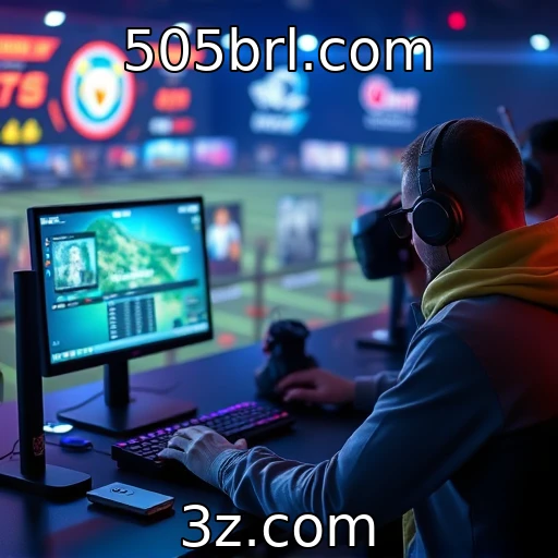 505brl.com Como as apostas esportivas estão moldando o cenário do futebol brasileiro