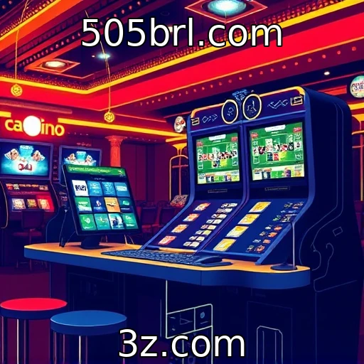 505brl.com Apostas esportivas: segredos para analisar partidas como um profissional