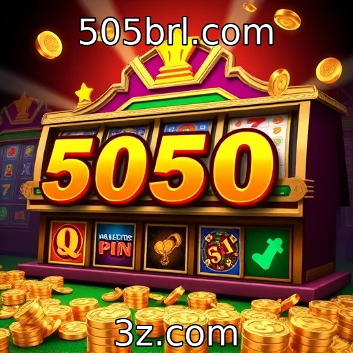 505brl.com A ascensão das apostas esportivas no Brasil: um panorama atual