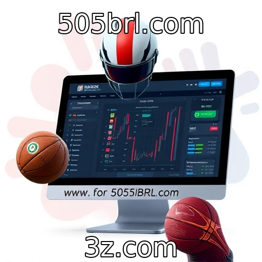 505brl.com Apostas esportivas: como analisar partidas para maximizar seus ganhos