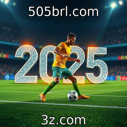 505brl.com A ascensão das apostas esportivas no Brasil em 2025